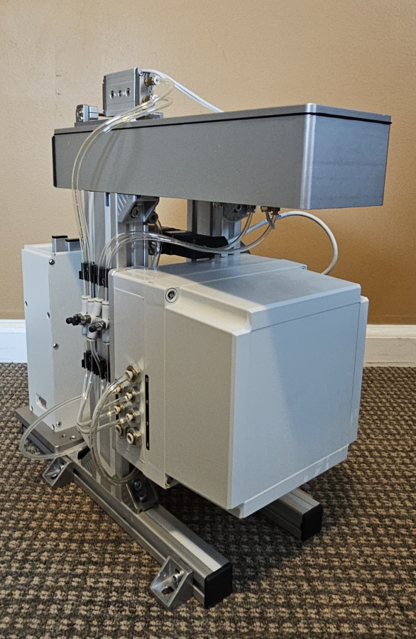 Analytik Jena CyBio Active MALDI Dryer; OL3402-14-200; 304444 10 0011;  SN:0011/14, photo 19 of 26
