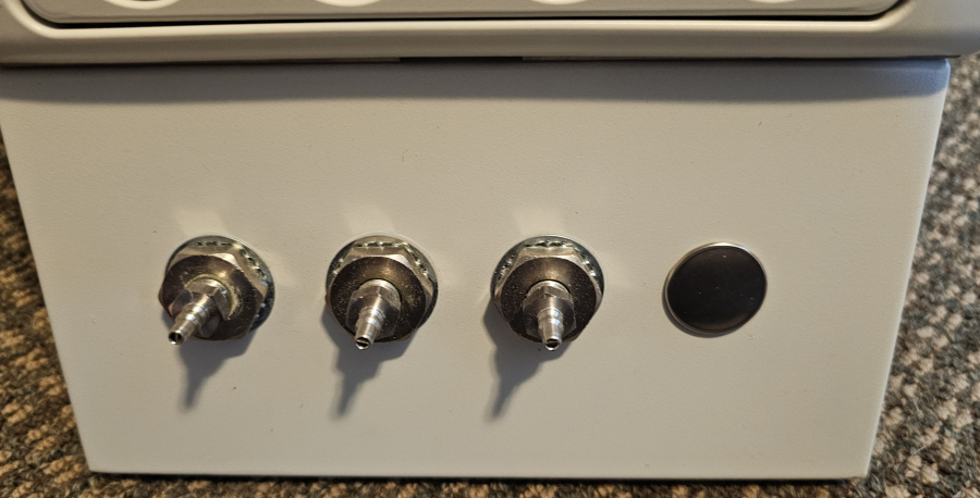 Uson Sprint IQ Compact Leak Tester, photo 16 of 34