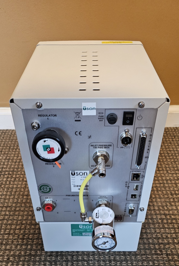 Uson Sprint IQ Compact Leak Tester, photo 30 of 34