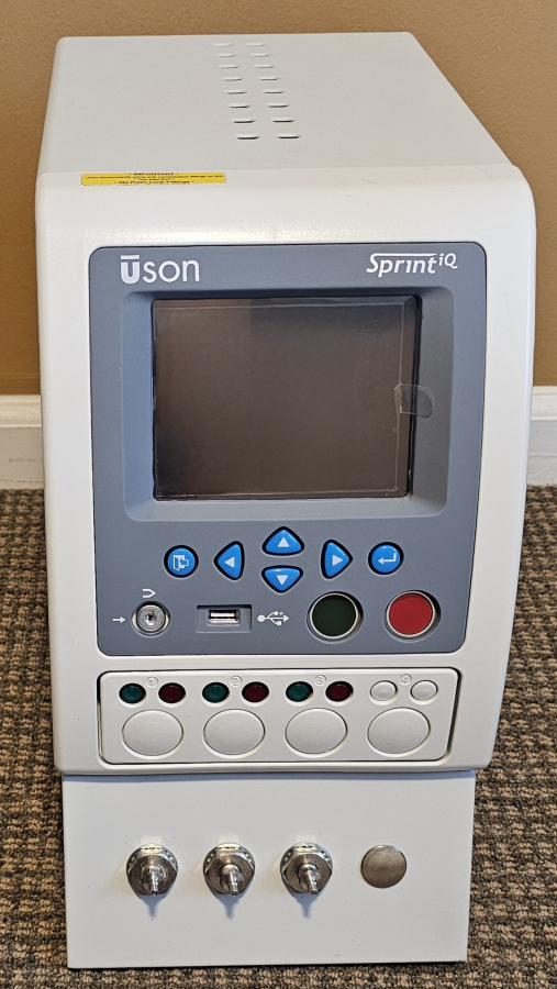 Uson Sprint IQ Compact Leak Tester, photo 31 of 34