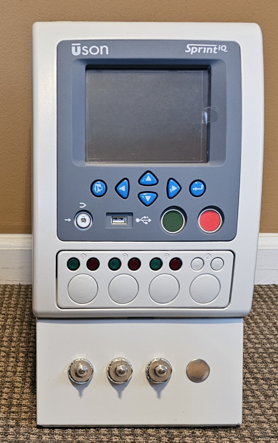 Uson Sprint IQ Compact Leak Tester, photo 33 of 34
