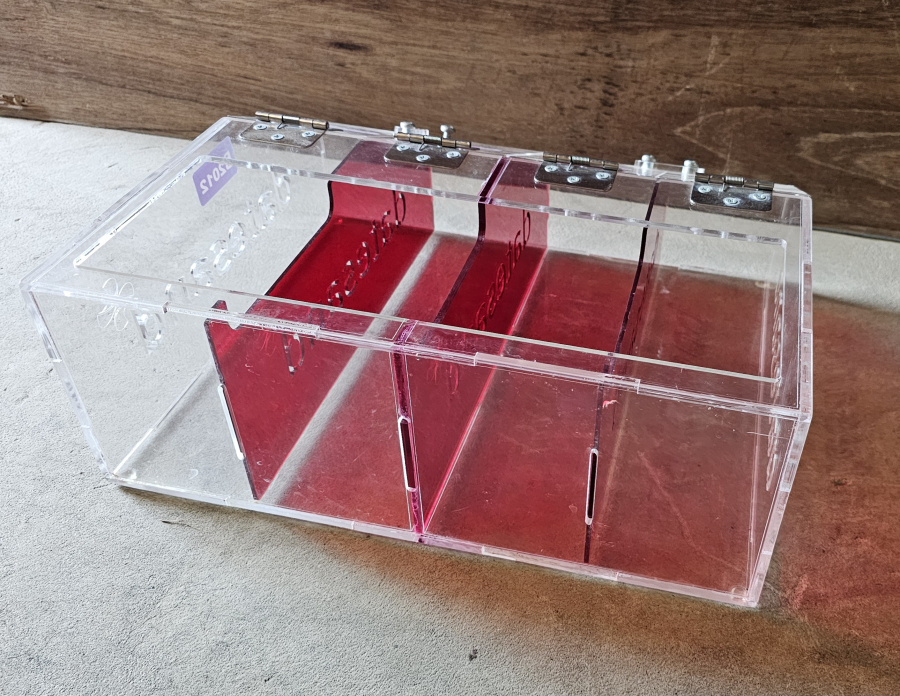 Datesand Mini Thermacage Animal Warming Cabinet 4-Bay Mouse Enclosure (!MG INCLUDES! w/2x Mini ThermaCage Advanced Animal Warming Systems), photo 7 of 14