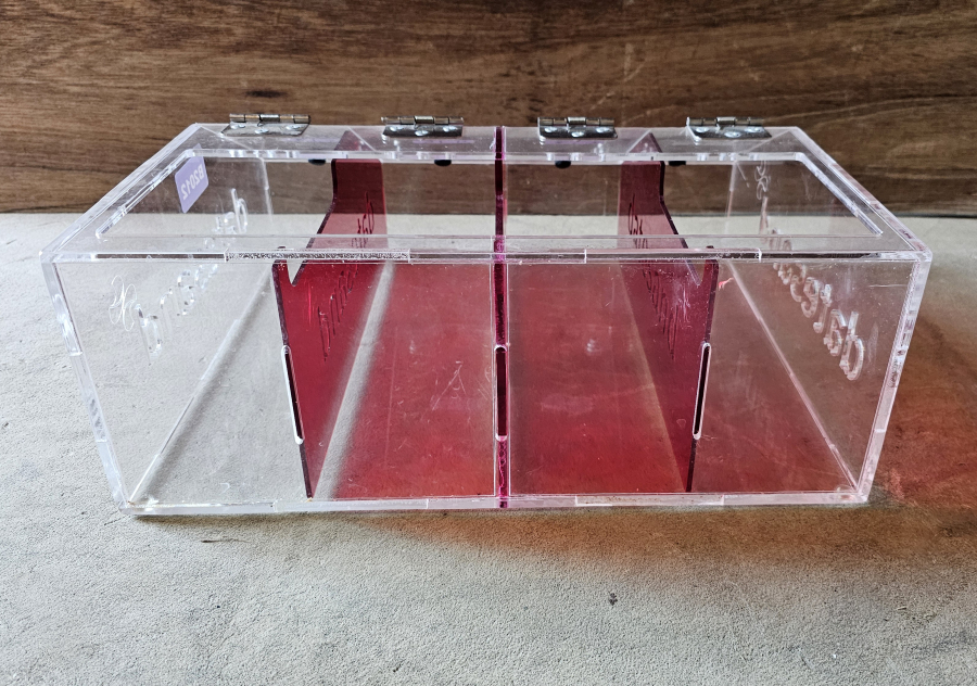 Datesand Mini Thermacage Animal Warming Cabinet 4-Bay Mouse Enclosure (!MG INCLUDES! w/2x Mini ThermaCage Advanced Animal Warming Systems), photo 10 of 14