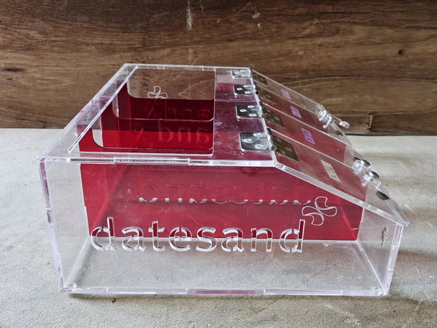 Datesand Mini Thermacage Animal Warming Cabinet 4-Bay Mouse Enclosure (!MG INCLUDES! w/2x Mini ThermaCage Advanced Animal Warming Systems), photo 14 of 14