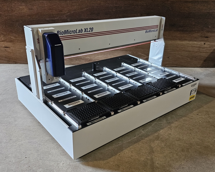 BioMicrolab XL20. SN: XL20-2DS-00-MA-1.1-0-0920-100438, photo 20 of 30
