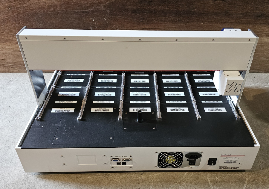BioMicrolab XL20. SN: XL20-2DS-00-MA-1.1-0-0920-100438, photo 23 of 30
