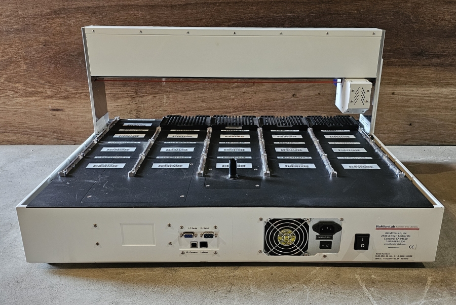 BioMicrolab XL20. SN: XL20-2DS-00-MA-1.1-0-0920-100438, photo 25 of 30