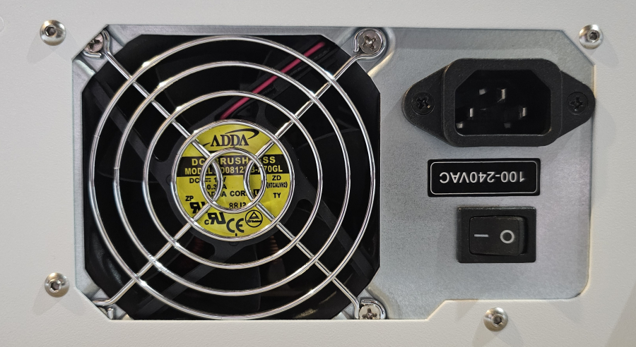 BioMicrolab XL20. SN: XL20-2DS-00-MA-1.1-0-0920-100438, photo 27 of 30