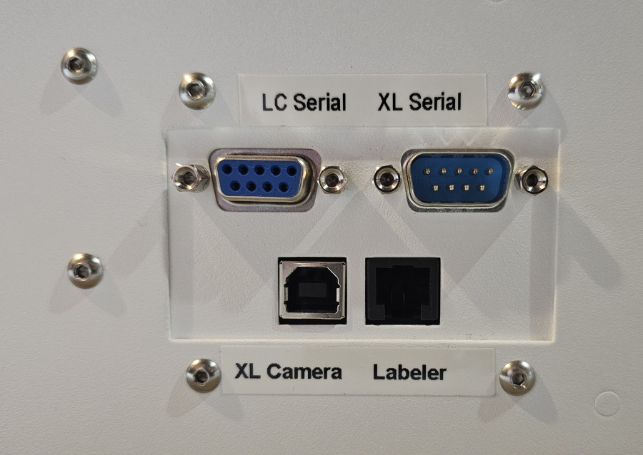 BioMicrolab XL20. SN: XL20-2DS-00-MA-1.1-0-0920-100438, photo 28 of 30