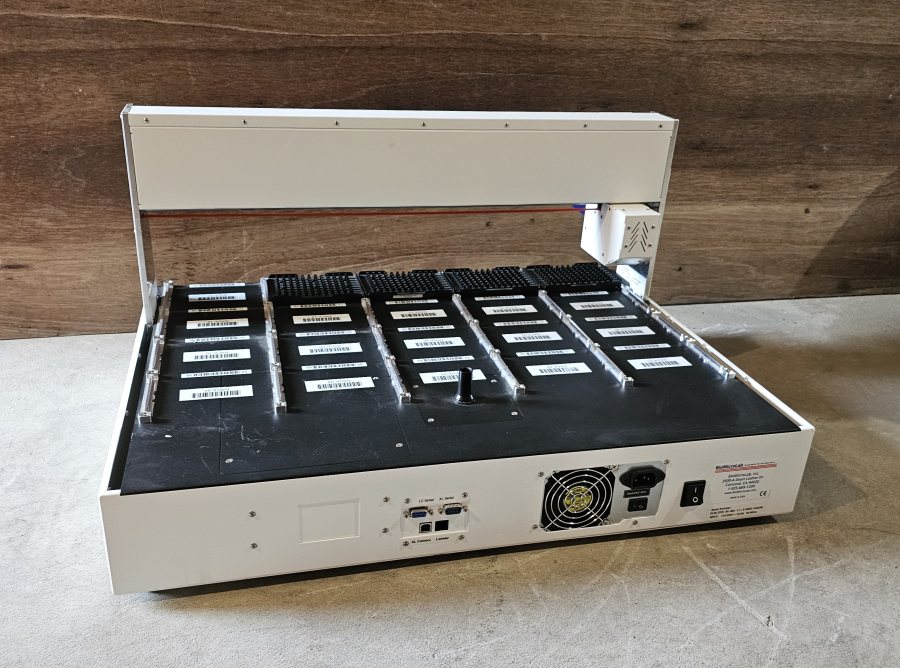 BioMicrolab XL20. SN: XL20-2DS-00-MA-1.1-0-0920-100438, photo 29 of 30