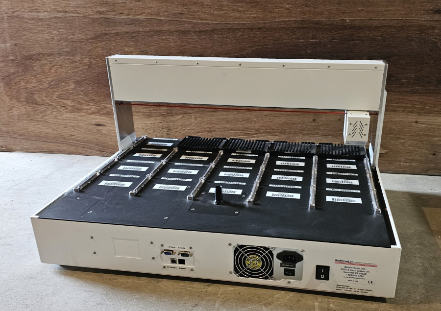 BioMicrolab XL20. SN: XL20-2DS-00-MA-1.1-0-0920-100438, photo 30 of 30
