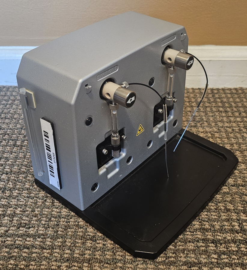 BioTek 8040534 Synergy H1 Dispense Module Box Dual Reagent Injector Module w/Pipettes, photo 18 of 32