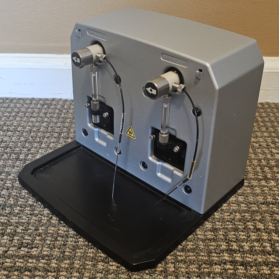 BioTek 8040534 Synergy H1 Dispense Module Box Dual Reagent Injector Module w/Pipettes, photo 2 of 32