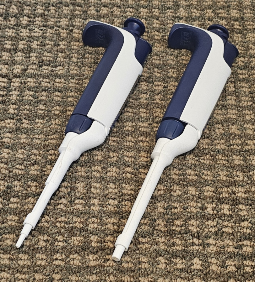 BioTek 8040534 Synergy H1 Dispense Module Box Dual Reagent Injector Module w/Pipettes, photo 8 of 32