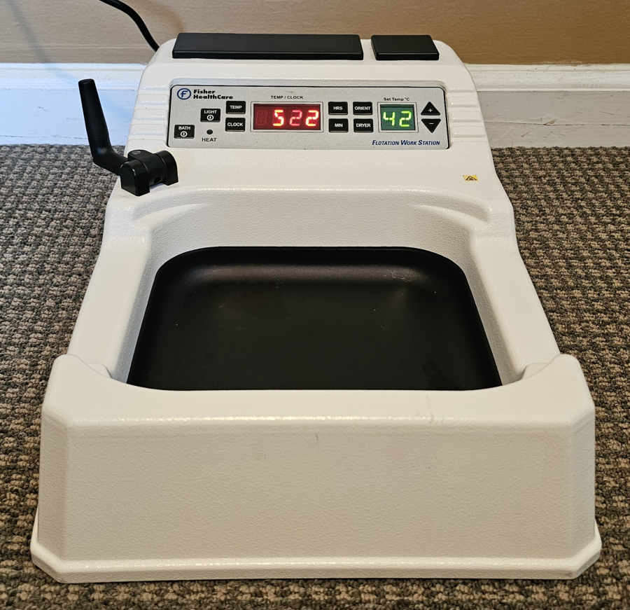 Fisher HealthCare 22-047-775 Flotation Workstation, photo 2 of 27