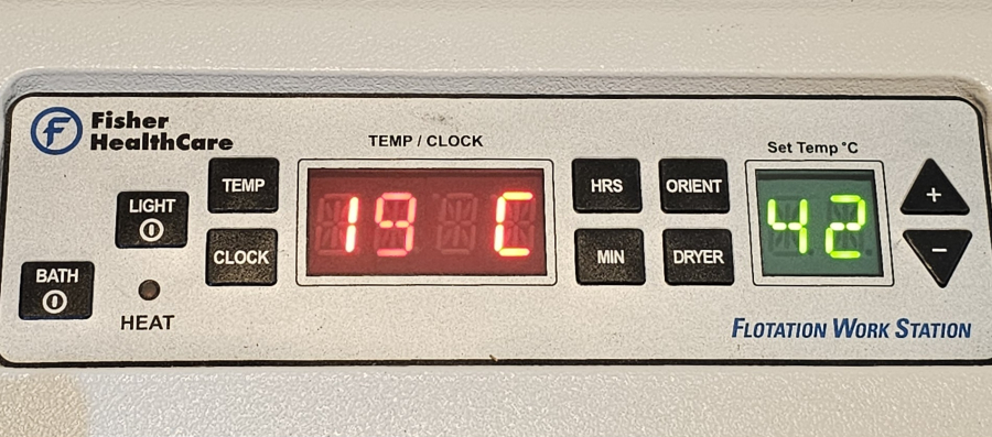 Fisher HealthCare 22-047-775 Flotation Workstation, photo 6 of 27