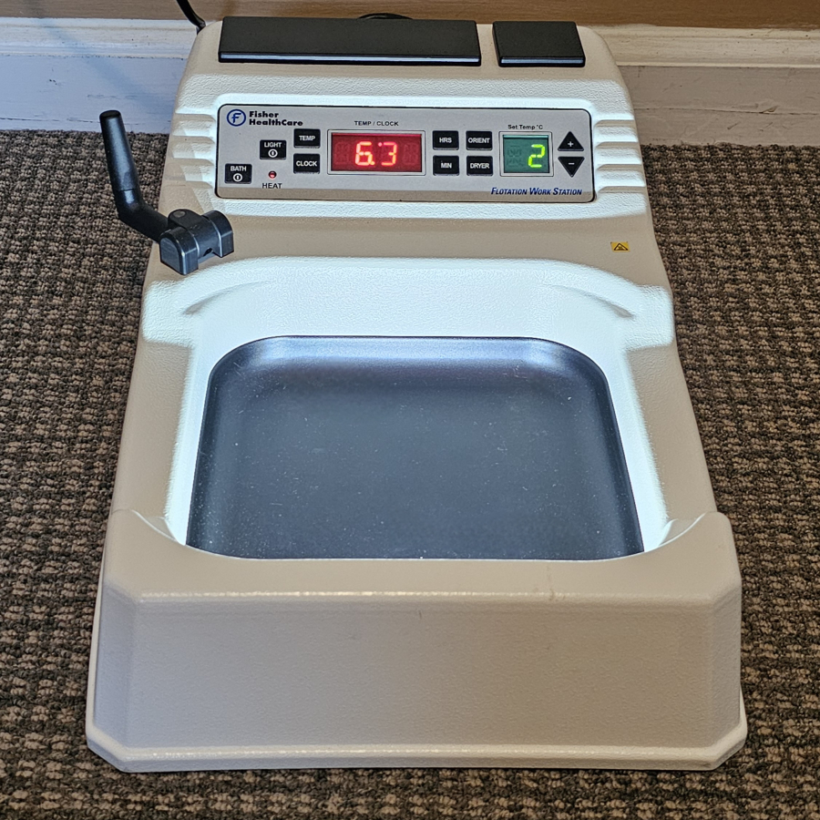 Fisher HealthCare 22-047-775 Flotation Workstation, photo 7 of 27