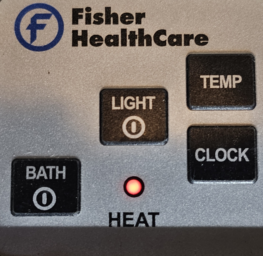 Fisher HealthCare 22-047-775 Flotation Workstation, photo 9 of 27