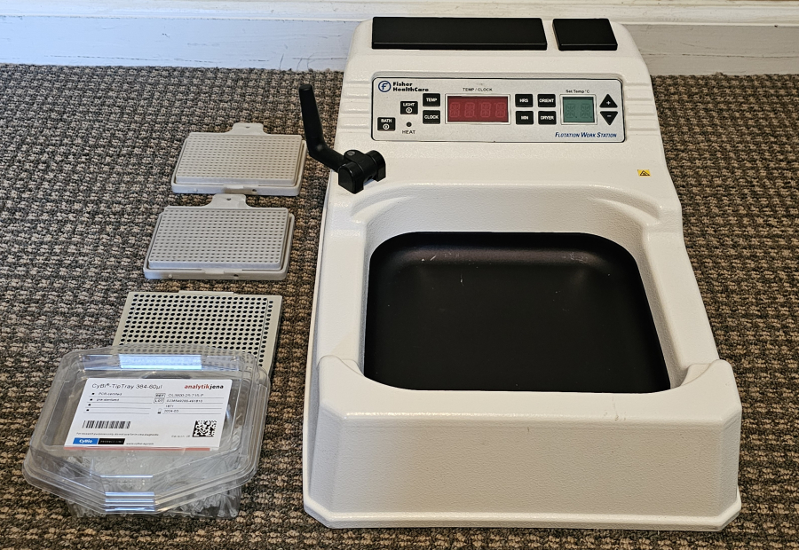 Fisher HealthCare 22-047-775 Flotation Workstation, photo 18 of 27