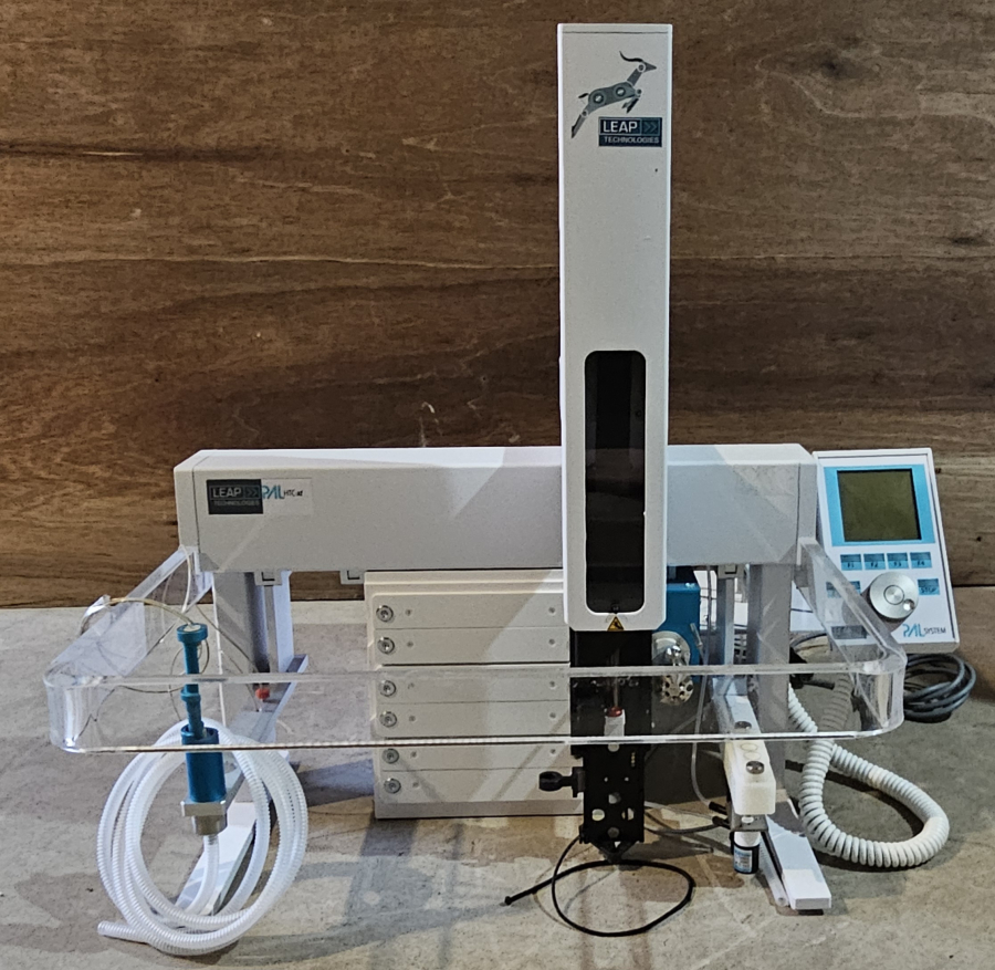 LEAP Technologies MXY 013-2A CTC Analytics PAL HTC-xt Liquid Sample Handling System; SN:379210, photo 2 of 31