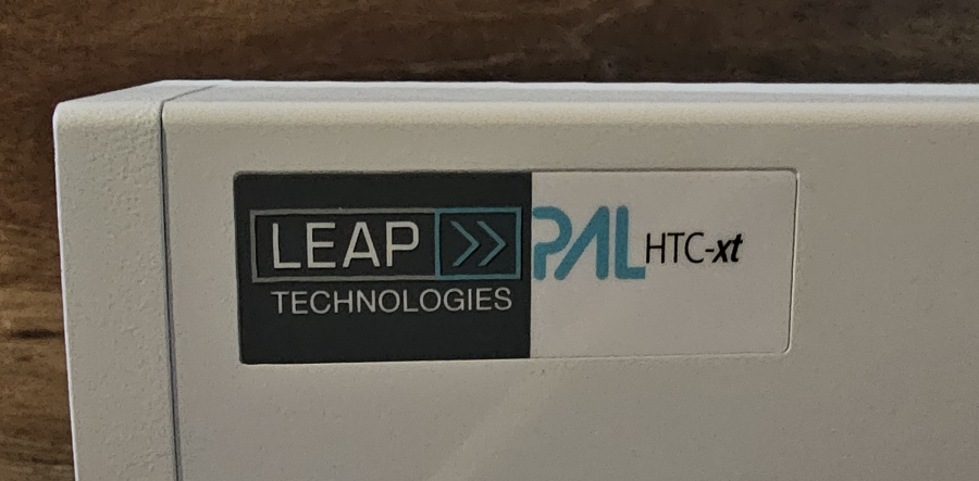 LEAP Technologies MXY 013-2A CTC Analytics PAL HTC-xt Liquid Sample Handling System; SN:379210, photo 8 of 31