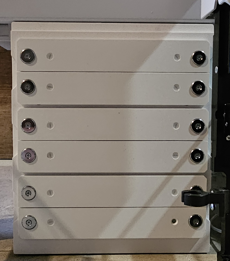 LEAP Technologies MXY 013-2A CTC Analytics PAL HTC-xt Liquid Sample Handling System; SN:379210, photo 10 of 31