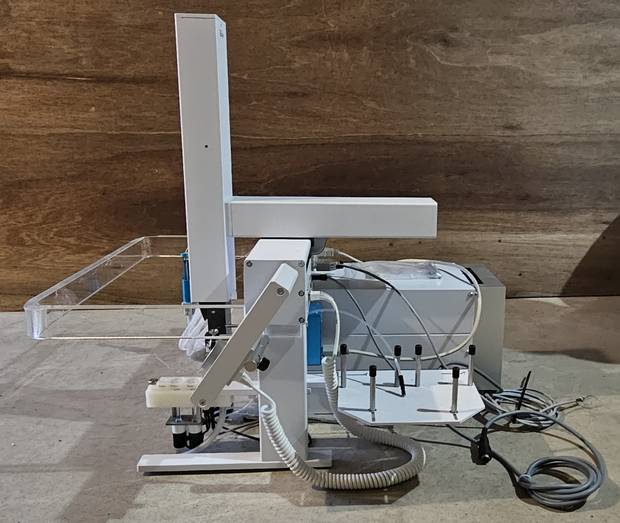 LEAP Technologies MXY 013-2A CTC Analytics PAL HTC-xt Liquid Sample Handling System; SN:379210, photo 13 of 31