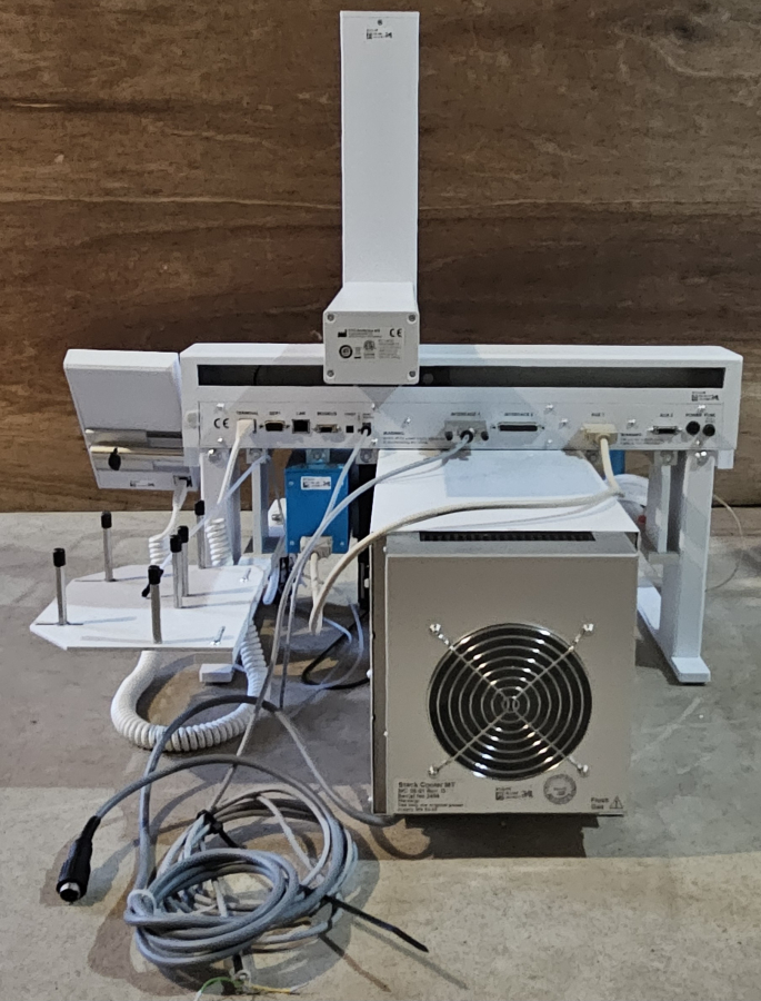 LEAP Technologies MXY 013-2A CTC Analytics PAL HTC-xt Liquid Sample Handling System; SN:379210, photo 18 of 31