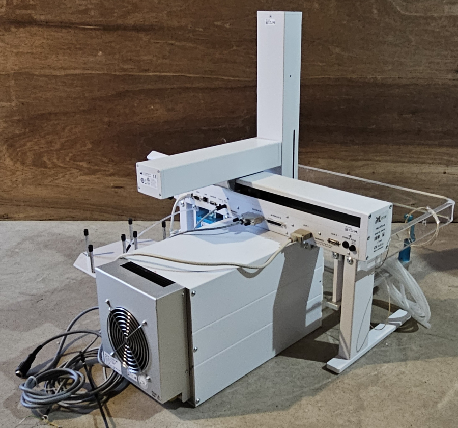 LEAP Technologies MXY 013-2A CTC Analytics PAL HTC-xt Liquid Sample Handling System; SN:379210, photo 25 of 31