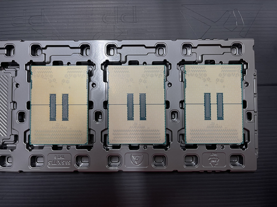 Intel Xeon 8462Y+ Sapphire Rapids CPU - New, photo 4 of 6