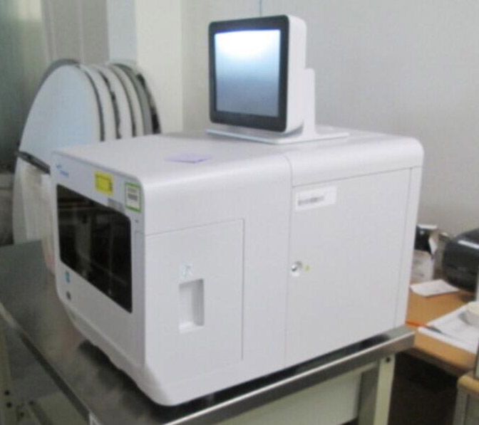 Sysmex XN-550 2021 Differential Hematology Analyzer; SN:23286, photo 1 of 11