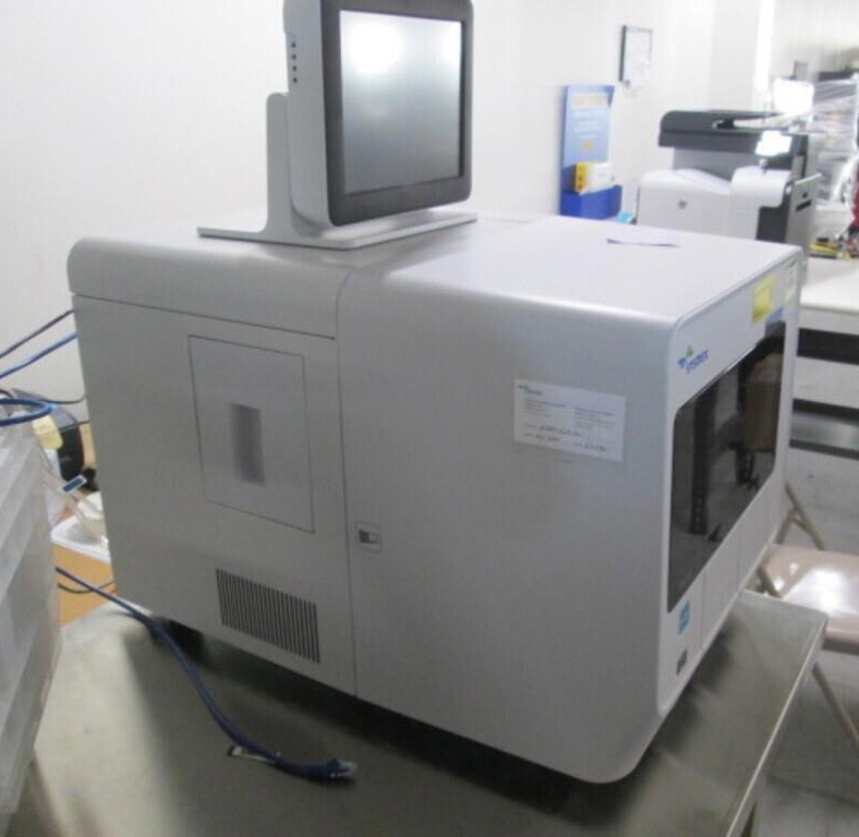 Sysmex XN-550 2021 Differential Hematology Analyzer; SN:23286, photo 2 of 11