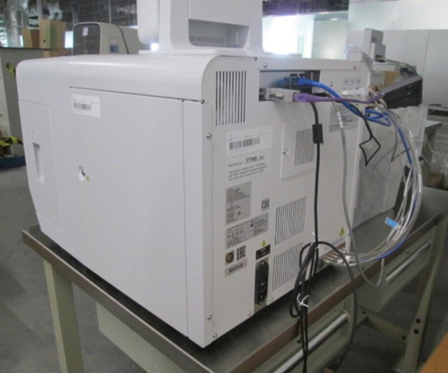 Sysmex XN-550 2021 Differential Hematology Analyzer; SN:23286, photo 3 of 11