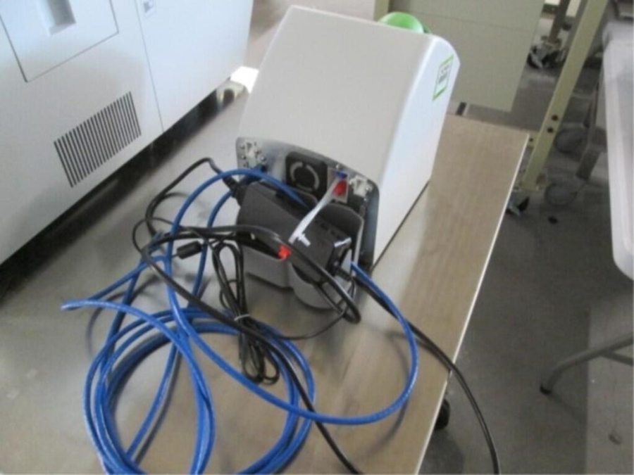 Alcor 1727 112-01017 MiniiSED ESR Analyzer; SN:1727, photo 2 of 3