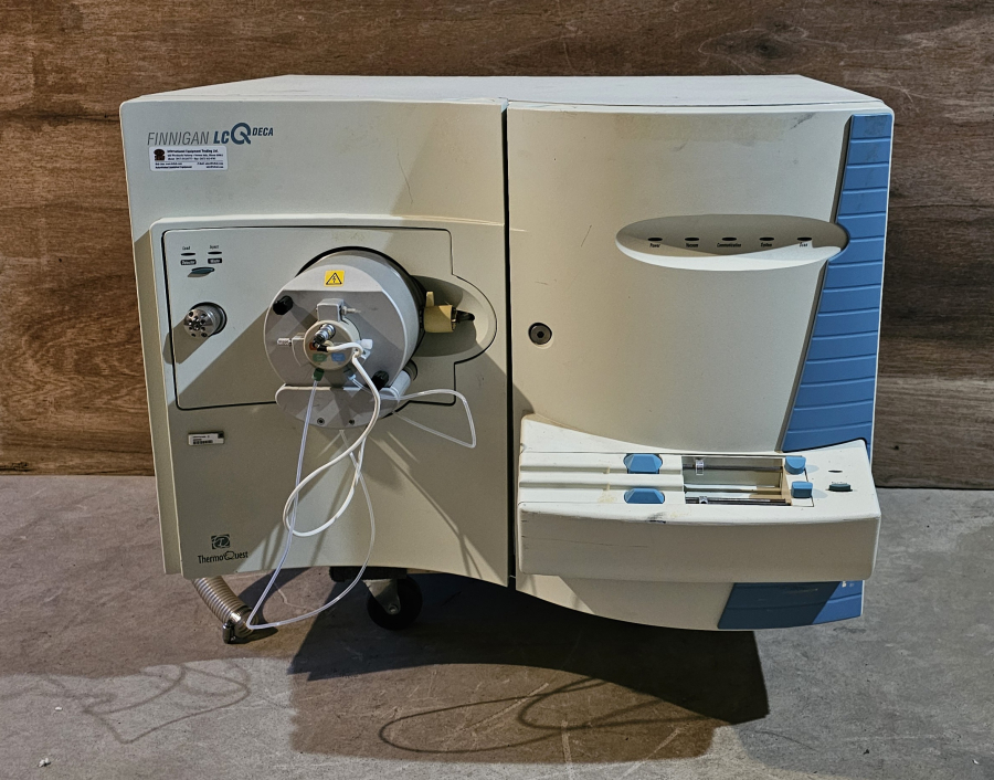 Thermo Quest Finnigan LCQ Deca Mass Spectrometer; SN:LDE00372, photo 2 of 24