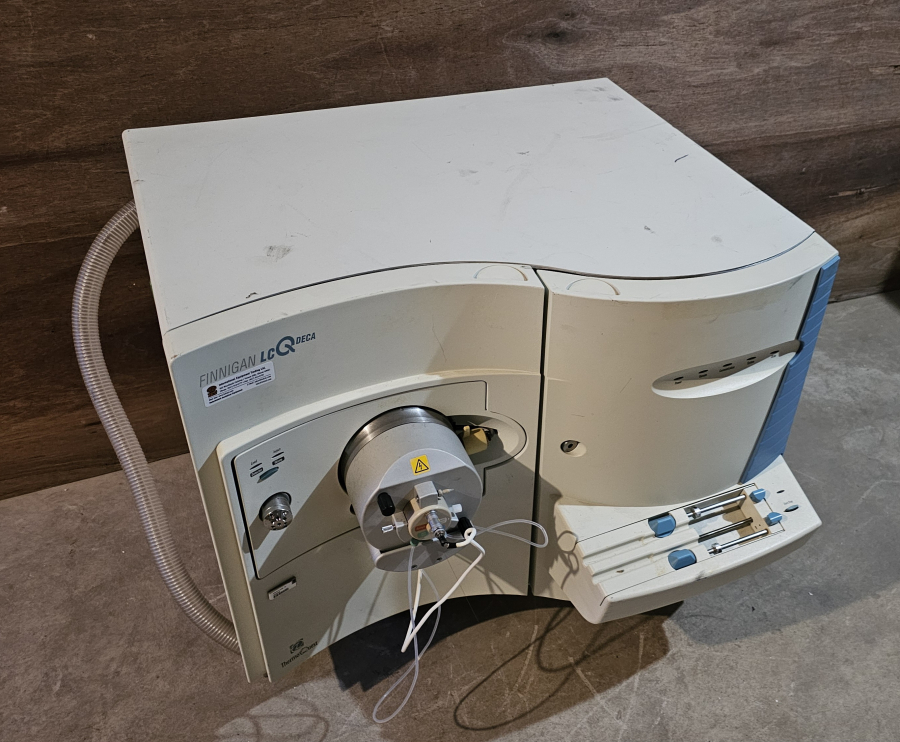 Thermo Quest Finnigan LCQ Deca Mass Spectrometer; SN:LDE00372, photo 3 of 24
