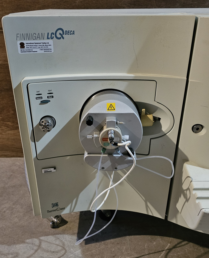Thermo Quest Finnigan LCQ Deca Mass Spectrometer; SN:LDE00372, photo 5 of 24