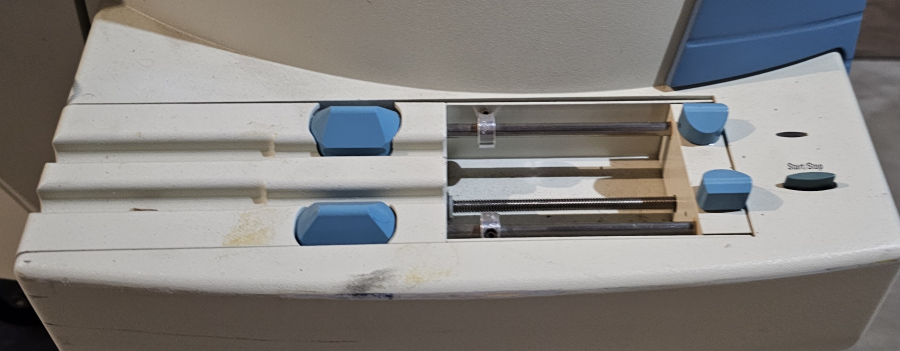 Thermo Quest Finnigan LCQ Deca Mass Spectrometer; SN:LDE00372, photo 10 of 24