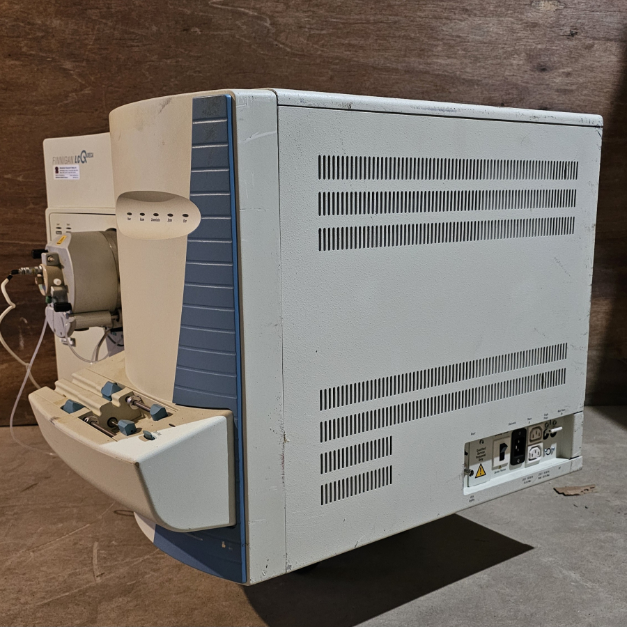 Thermo Quest Finnigan LCQ Deca Mass Spectrometer; SN:LDE00372, photo 23 of 24