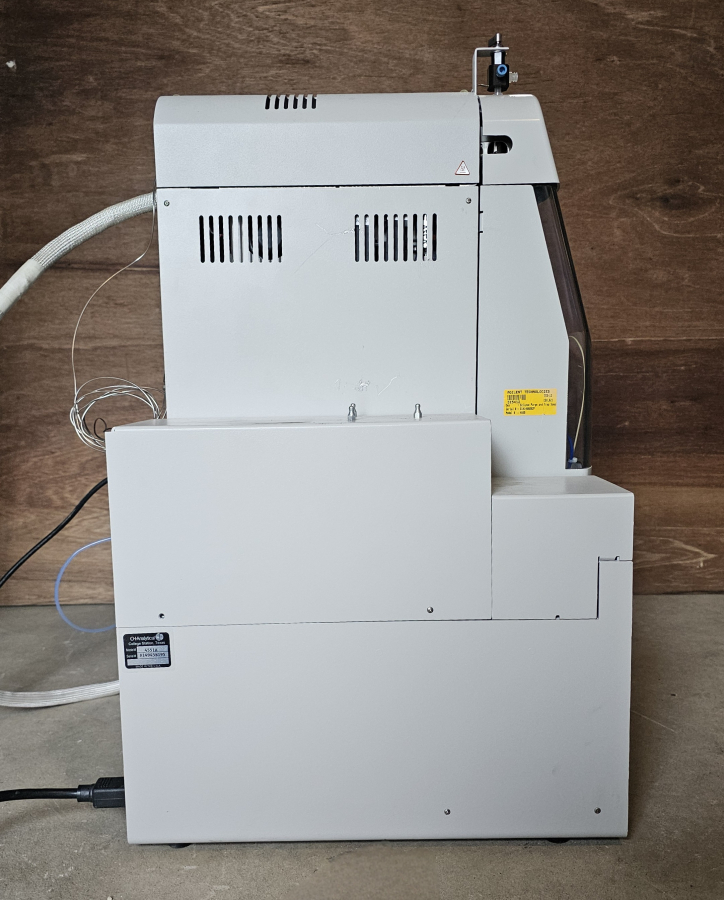 O-I-Analytical Eclipse 4660 Purge and Trap Sample Concentrator w/4551-A Autosampler & SAM Pump; SN:F14945B195; USER:4660; PASS:4660, photo 12 of 23