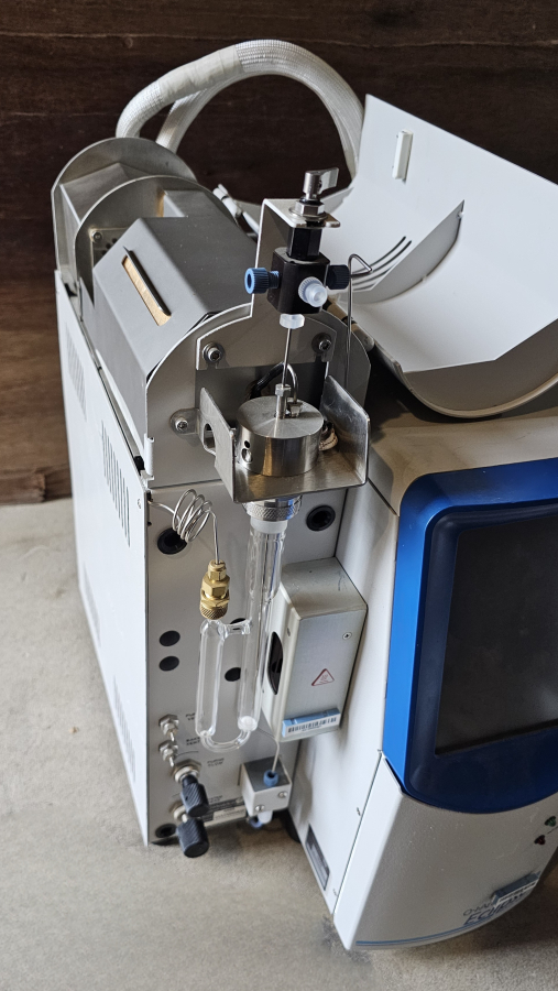 O-I-Analytical Eclipse 4660 Purge and Trap Sample Concentrator w/4551-A Autosampler & SAM Pump; SN:F14945B195; USER:4660; PASS:4660, photo 17 of 23