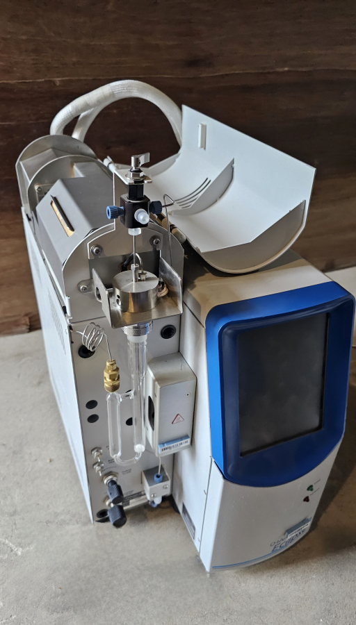 O-I-Analytical Eclipse 4660 Purge and Trap Sample Concentrator w/4551-A Autosampler & SAM Pump; SN:F14945B195; USER:4660; PASS:4660, photo 18 of 23