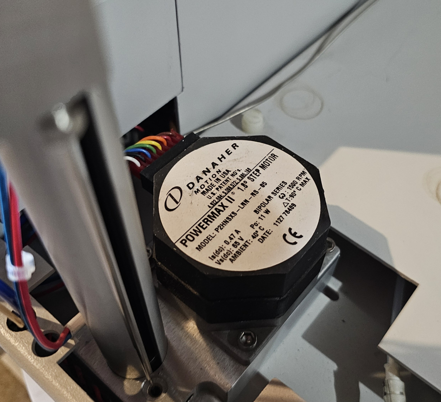 O-I-Analytical Eclipse 4660 Purge and Trap Sample Concentrator w/4551-A Autosampler & SAM Pump; SN:F14945B195; USER:4660; PASS:4660, photo 23 of 23