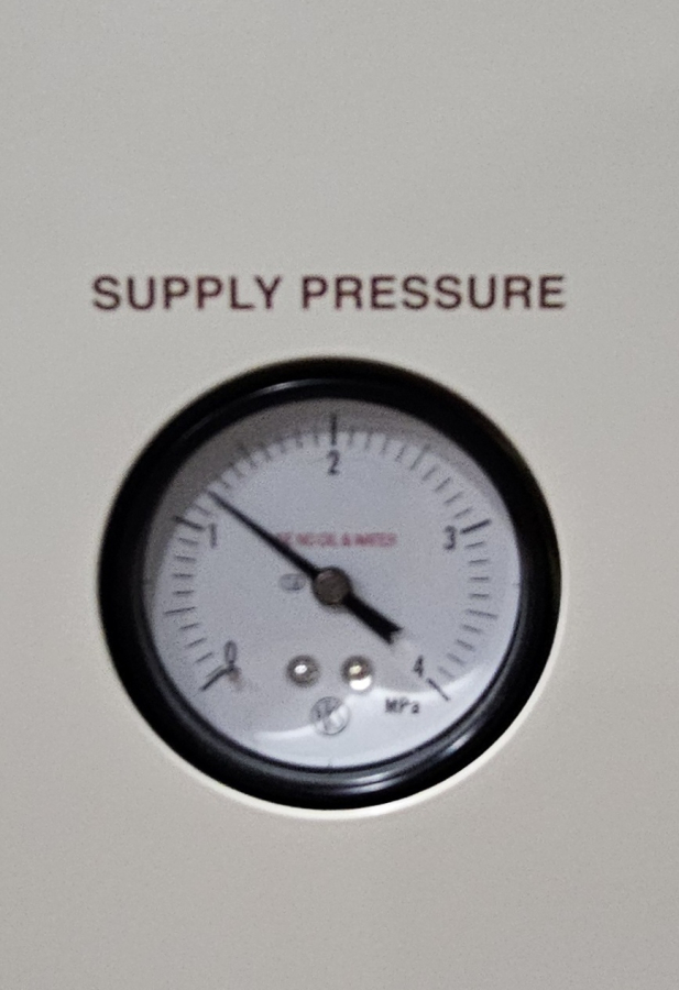 Sumitomo CSW-71 Helium Compressor; SN:47C03202D, photo 5 of 25