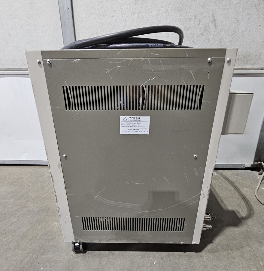 Sumitomo CSW-71 Helium Compressor; SN:47C03202D, photo 9 of 25