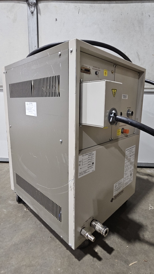 Sumitomo CSW-71 Helium Compressor; SN:47C03202D, photo 10 of 25