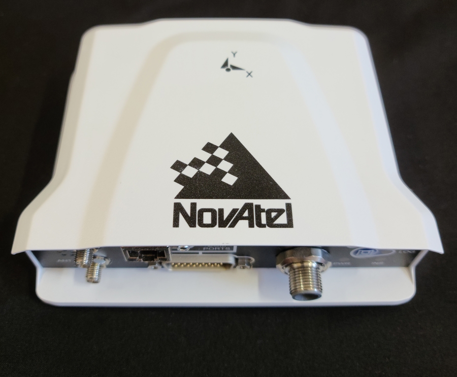 NovAtel PwrPak7D-E1 PW7720E1-DDD-RZN-TBE-P1 E1RTK GPS GNSS receiver with IMU, photo 1 of 4