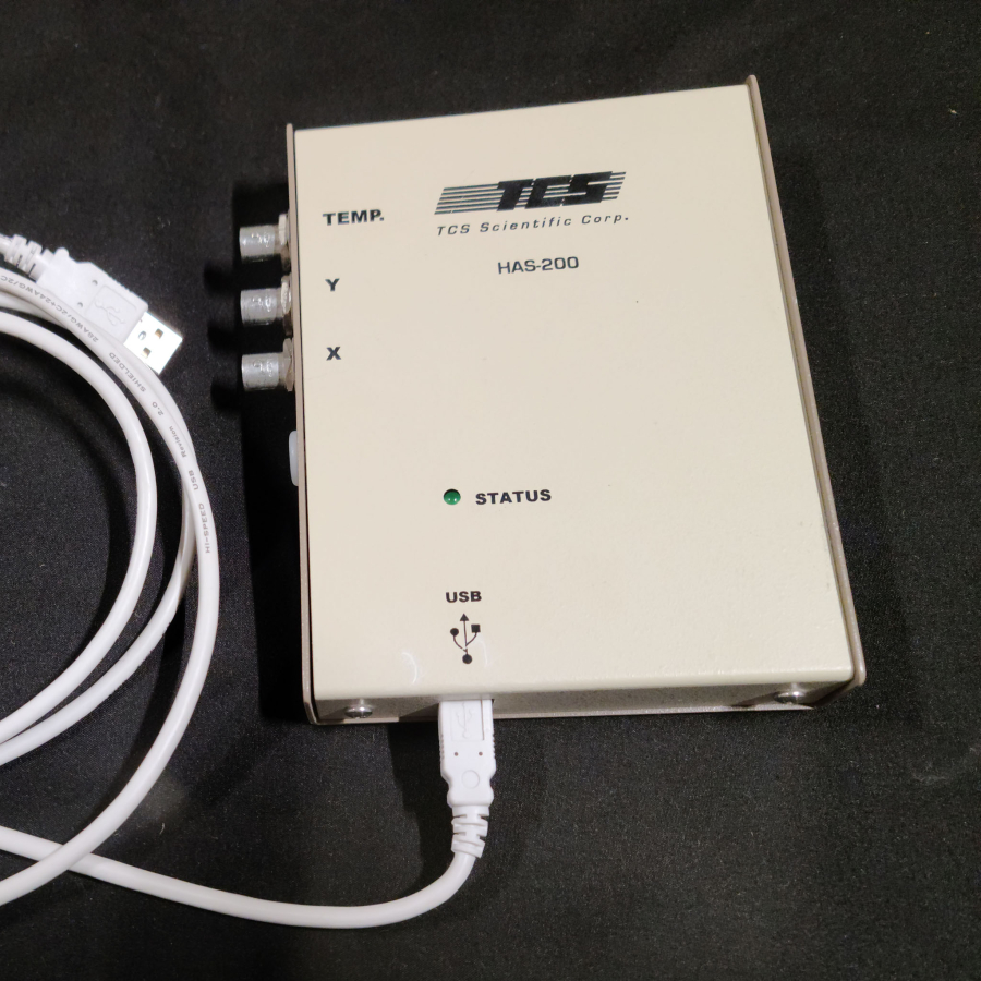2019 TCS SCIENTIFIC CORP D 7800 HEMOX ANALYZER; SN:555U, photo 2 of 12