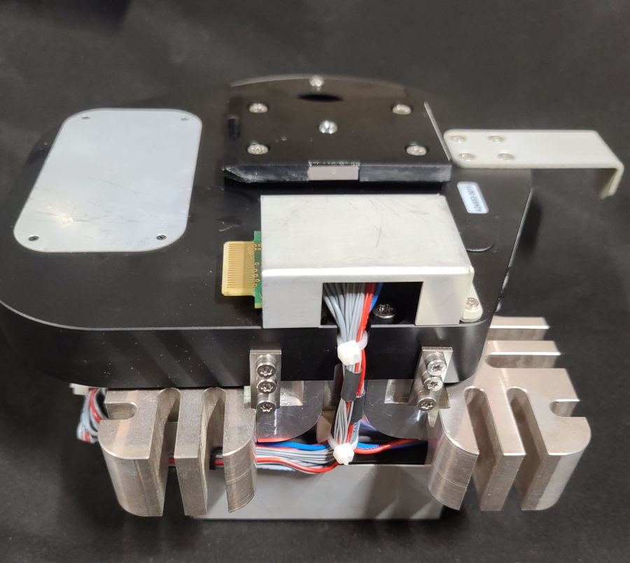 2021 TCS SCIENTIFIC CORP D 7800 HEMOX ANALYZER; SN:642, photo 8 of 14