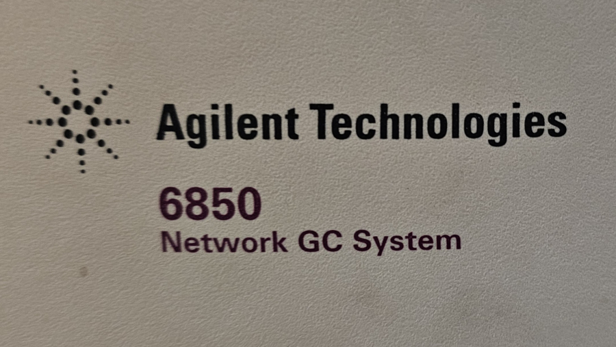 Agilent 6850A G2630A Network GC System; SN:CN10643004, photo 8 of 31